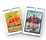 WOTC Pokémon - 2 Card - Charizard, Pokémon Charizard Ex #215, Hobby en Vrije tijd, Verzamelkaartspellen | Pokémon, Nieuw