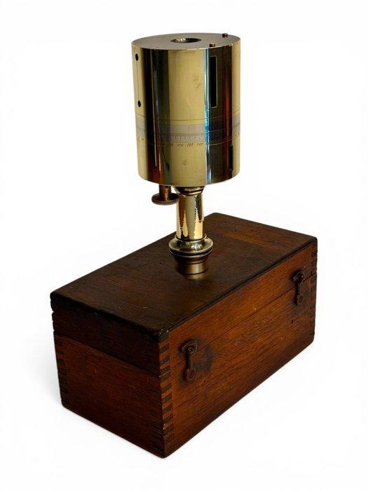 Ahrend & zn. Amsterdam - Werkgereedschap - Landmeter, Antiquités & Art, Curiosités & Brocante