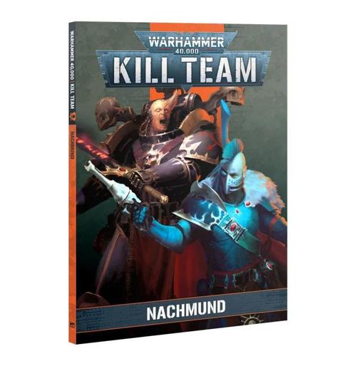Warhammer 40.000 Kill Team Nachmund book (Warhammer nieuw), Hobby & Loisirs créatifs, Wargaming, Enlèvement ou Envoi