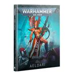 Codex Aeldari (Warhammer 40.000 nieuw), Ophalen of Verzenden, Nieuw