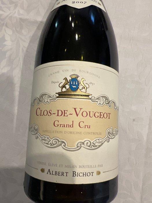 2007 Maison Albert Bichot - Clos Vougeot Grand Cru - 1 Fles, Verzamelen, Wijnen