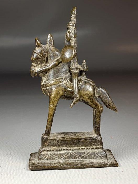 Shiva - Bronze - Inde - XIXe siecle, Antiquités & Art, Art | Art non-occidental