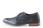 Sub55 Veterschoenen in maat 41 Blauw | 5% extra korting, Kleding | Heren, Schoenen, Sub55, Zo goed als nieuw, Veterschoenen, Verzenden