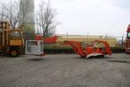 Veiling: Telescoophoogwerker Teupen LEO 36 T Diesel 35.50m, Ophalen