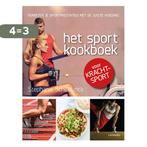 Het sportkookboek voor krachtsport / Het sportkookboek, Boeken, Verzenden, Zo goed als nieuw, Stephanie Scheirlynck