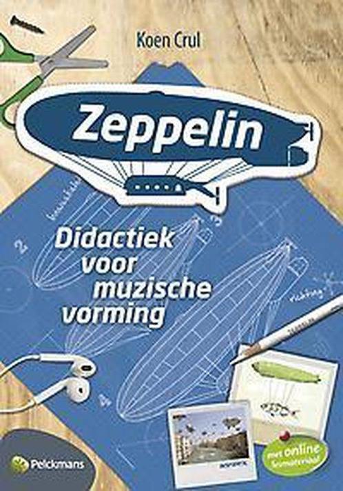 Zeppelin 9789028971936, Livres, Livres scolaires, Envoi