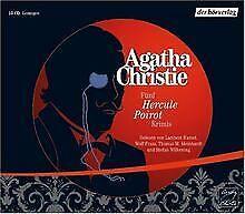 Fünf Hercule-Poirot-Krimis  Christie, Agatha  Book, Livres, Livres Autre, Envoi