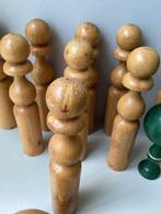 Unknown Manufacturer - Speelgoed Varnished Wooden, Antiek en Kunst