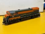 Walthers H0 - Diesellocomotief (1) - GE U28B - Great, Hobby en Vrije tijd, Modeltreinen | H0, Nieuw