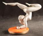 Art Deco automascotte - sculptuur, H. Raymond (french) - 18