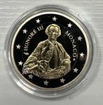 Monaco. 2 Euro 2020 Honoré III Proof (Zonder Minimumprijs), Postzegels en Munten