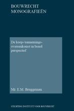 De koop-/aannemingsovereenkomst in breed perspectief /, Boeken, Verzenden, Gelezen, E.M. Bruggeman