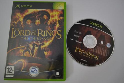 Lord of the Rings - The Third Age (XBOX), Consoles de jeu & Jeux vidéo, Jeux | Xbox Original