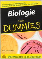 Voor Dummies - Biologie voor Dummies 9789043010511, Livres, Donna Rae Siegfried, N.v.t., Verzenden