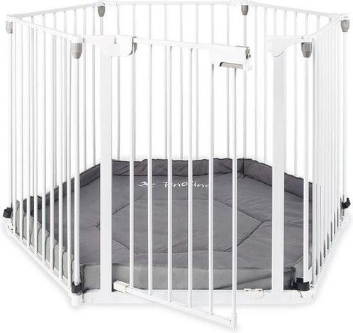 Tweedekans | Pinolino - Kinderhekje - Traphekje - Wit -, Kinderen en Baby's, Kinderkamer | Complete kinderkamers, Ophalen of Verzenden