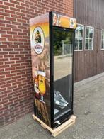 Birra Moretti bier koelkast incl. verlichting glasdeur, Zakelijke goederen, Gebruikt, Koelen en Vriezen