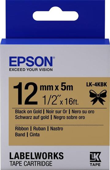 2eChoix | Etiquettes pour imprimante Epson C53S654001 Or beschikbaar voor biedingen