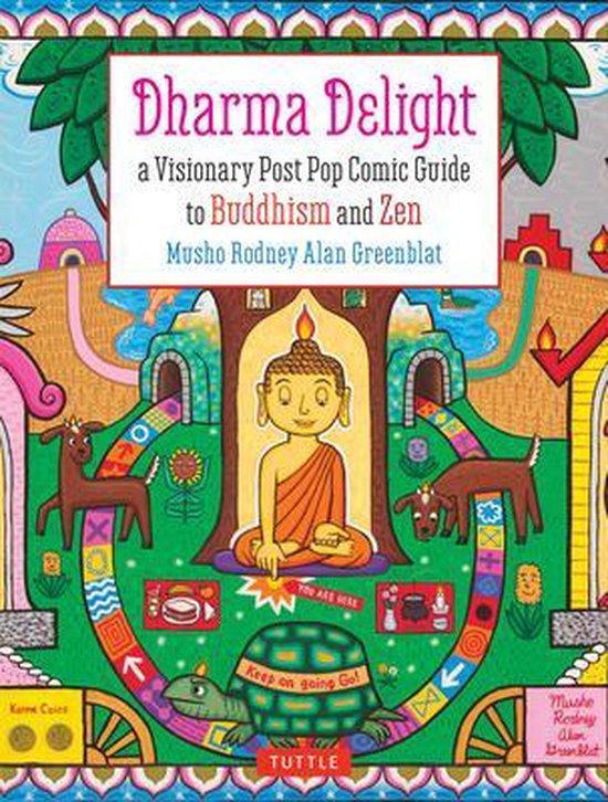 Dharma Delight 9780804845267 Richard Thomas, Boeken, Taal | Engels, Zo goed als nieuw, Verzenden