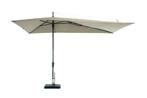 NIEUW - Madison parasol Sideway ecru, Tuin en Terras, Verzenden, Nieuw