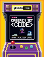 Creëren met Code - Maak je eigen game 9789030503279, Gelezen, Jurie Horneman, N.v.t., Verzenden