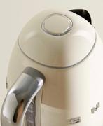 SMEG - Bouilloire - Acier, Tritan