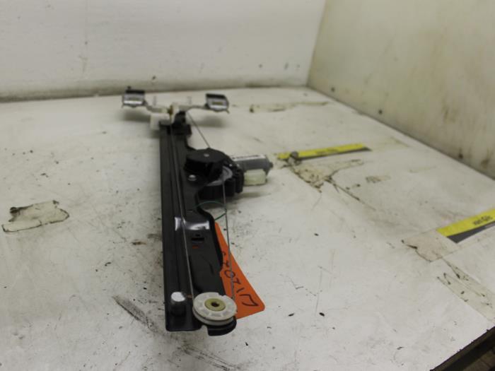 Ruitmechaniek 4Deurs rechts-achter Jeep Commander O74324, Auto-onderdelen, Carrosserie