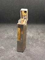 Dunhill - Rollagas - Briquet - Métal argenté