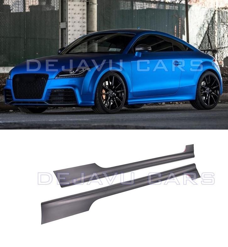 RS Look Side Skirts voor Audi TT 8J Coupe / Cabrio, Autos : Divers, Tuning & Styling, Enlèvement ou Envoi