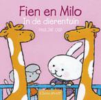 Kinderboeken Clavis Dierentuin - Fien en Milo in de dierentu