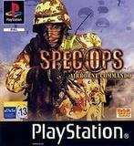 Spec Ops: Airborne Commando (PS1 tweedehands game), Ophalen of Verzenden