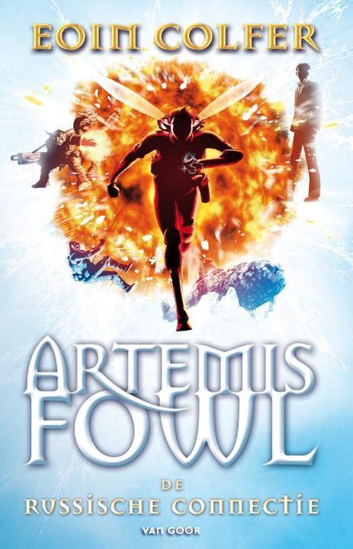 Artemis Fowl 2 -   Artemis Fowl 2 de russische connectie, Boeken, Kinderboeken | Jeugd | 10 tot 12 jaar, Gelezen, Verzenden