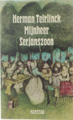 Mynheer Serjanszoon 9789022304693, Boeken, Gelezen, Teirlinck Herman, Verzenden