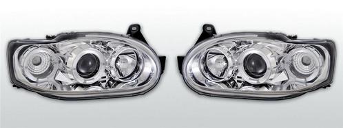 Carnamics Koplampen | Ford Escort 95-00 5-d / Escort 95-98 3, Auto-onderdelen, Verlichting, Nieuw, Verzenden