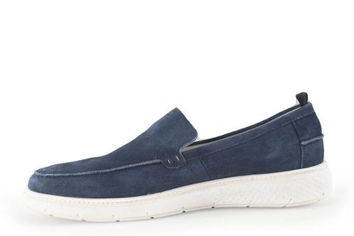 Nubikk Loafers in maat 49 Blauw | 5% extra korting, Kleding | Heren, Schoenen, Blauw, Zo goed als nieuw, Loafers, Verzenden