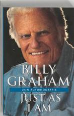 BILLY GRAHAM - JUST AS I AM 9789063181093 B. Graham, Boeken, Verzenden, Gelezen, B. Graham