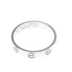 Cartier - Bague - Love - 18 carats Or blanc, Nieuw