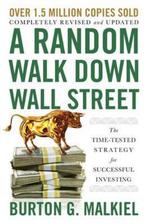 A Random Walk Down Wall Street 9781324002185, Boeken, Verzenden, Zo goed als nieuw, Burton G. Malkiel