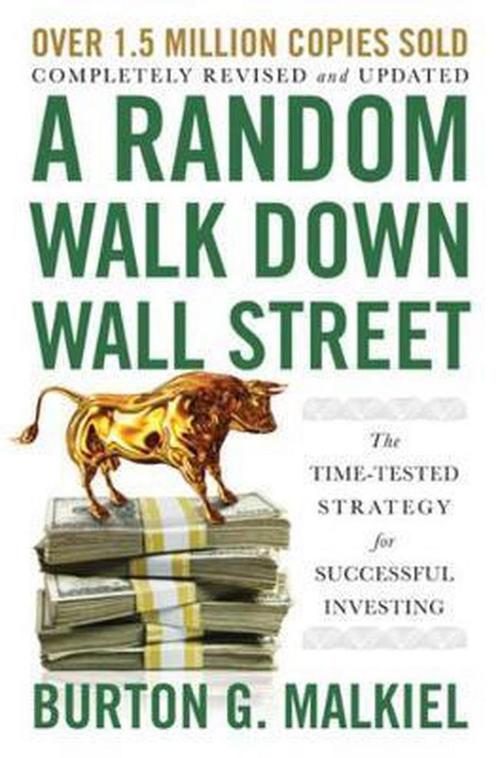 A Random Walk Down Wall Street 9781324002185, Boeken, Overige Boeken, Zo goed als nieuw, Verzenden