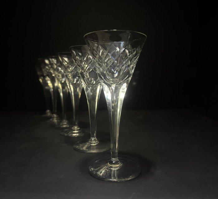 Doyen - coupes de Champagne - Wijnglas (37) - Kristal, Antiek en Kunst, Antiek | Meubels | Tafels
