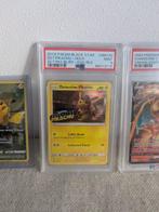 Pokémon - 3 Card - Pokemon - Charizard, Pikachu, Nieuw