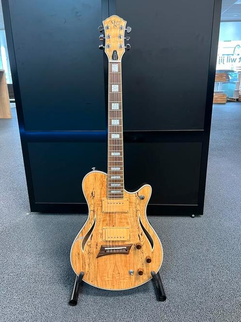 Michael Kelly Hybrid Special  Semi-akoestisch gitaar, Muziek en Instrumenten, Snaarinstrumenten | Gitaren | Elektrisch, Zo goed als nieuw