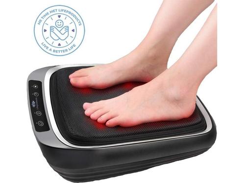 Lifeproducts Voetmassage Apparaat - Shiatsu Massage Apparaat, Huis en Inrichting, Woonaccessoires | Overige, Nieuw, Verzenden