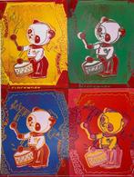 Andy Warhol (1928-1987) - Four Pandas, 1983 - Artprint - 84, Antiek en Kunst, Kunst | Designobjecten