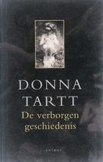 De verborgen geschiedenis 9789041404800 Donna Tartt, Boeken, Verzenden, Zo goed als nieuw, Donna Tartt