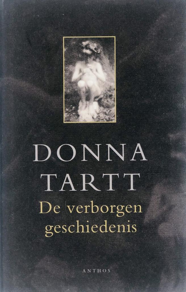 De verborgen geschiedenis 9789041404800 Donna Tartt, Boeken, Romans, Zo goed als nieuw, Verzenden