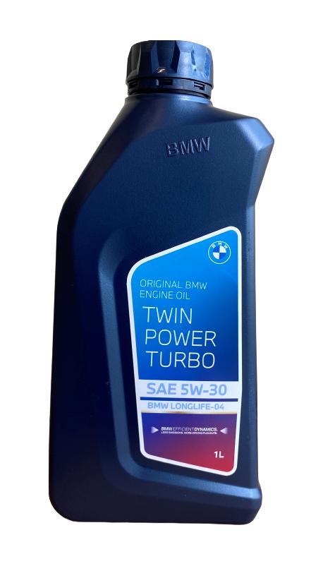 BMW Twin Power Turbo 5W30 1 Liter, Auto diversen, Onderhoudsmiddelen, Ophalen of Verzenden