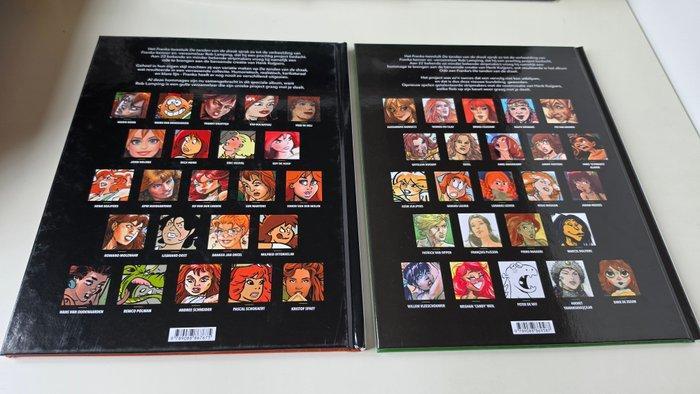 Franka 1 & 2 - Ode aan Frankas De tanden van de draak - 2, Boeken, Stripverhalen