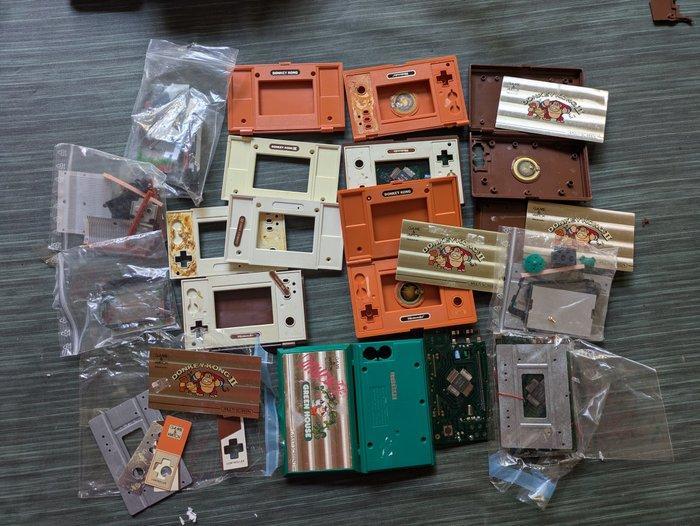 Nintendo - Game & Watch - Multi Screen - Lot game & watch a, Games en Spelcomputers, Spelcomputers | Overige Accessoires