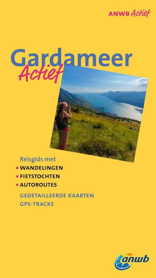 Gardameer / ANWB actief 9789018037550 Henk Filippo, Boeken, Reisgidsen, Gelezen, Verzenden