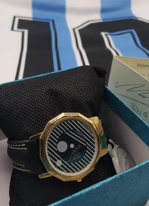 Diego Maradona - Montre de Collection Neuve avec certificat, Collections, Collections Autre
